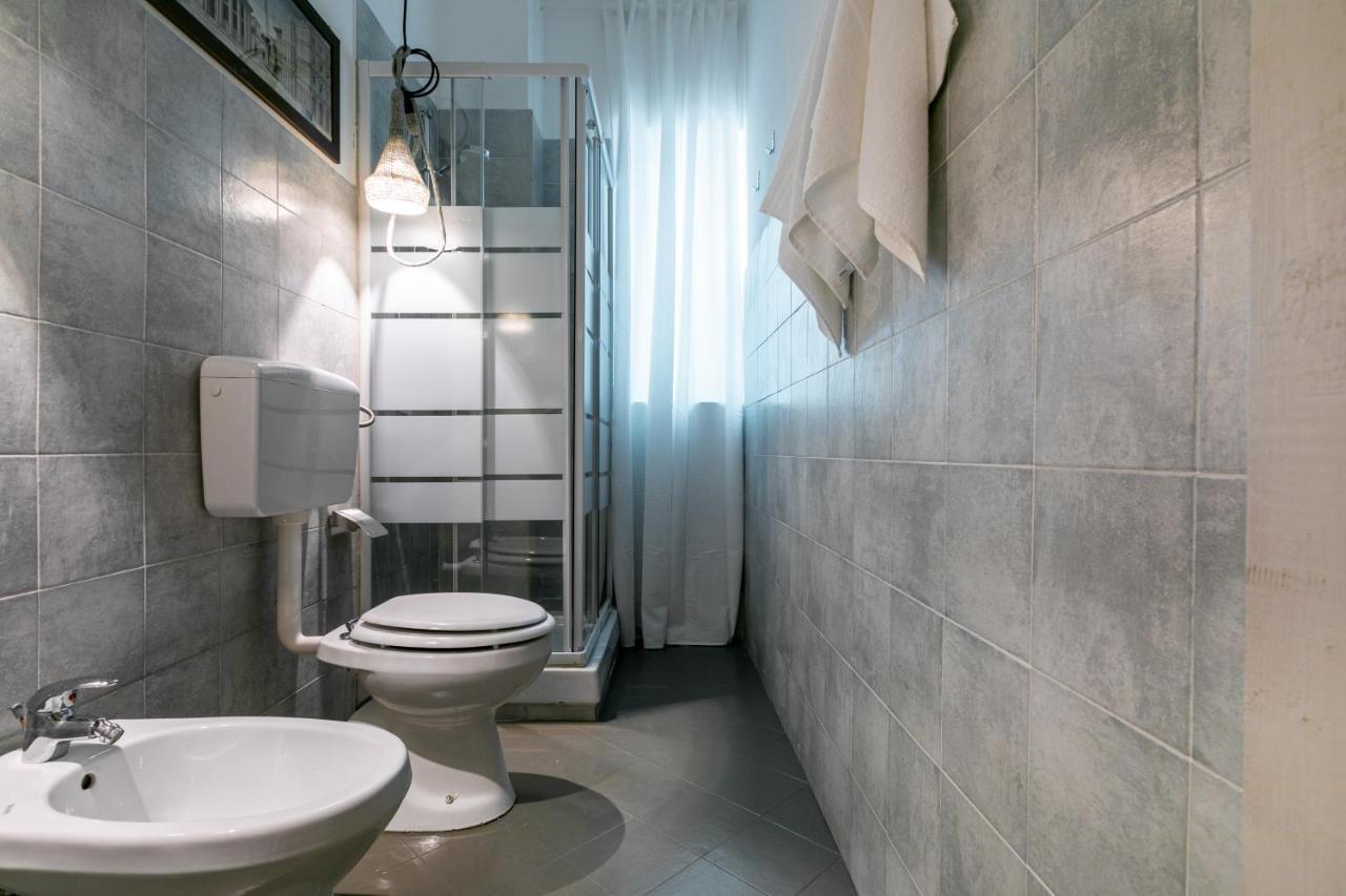 פלרמו Ballaro Central Cozy Studio With Balcony מראה חיצוני תמונה